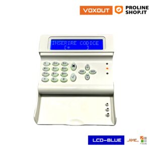 AMC VOXOUT Combinatore Telefonico GSM Bidirezionale con Ascolto Ambientale