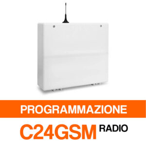 AMC Servizio di Programmazione per Centrali C24GSM-RADIO