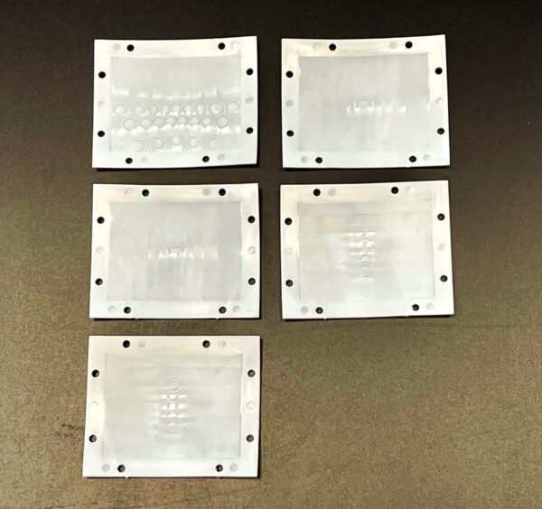 Amc Kit lenti di ricambio per sensori Soutdoor