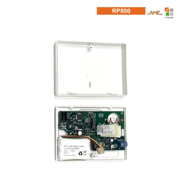 AMC RP800 - Ripetitore wireless - 868 MHz