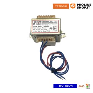 AMC TR565A Trasformatore 30VA per Centrali C16 e Serie X