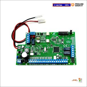 AMC Scheda di ricambio per centrali K8 V v2.40