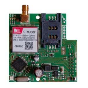 AMC Kit 925 Centrale 8/24 Zone + K-blue + 2x MOUSE09 + Modulo X-4W